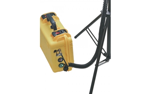 移动升降应急照明工作灯ABD210A