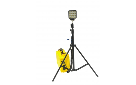 移动升降应急照明工作灯ABD210A