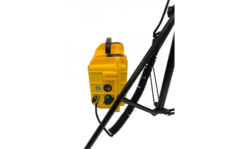 移动升降应急照明工作灯ABD210B