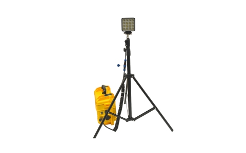 移动升降应急照明工作灯ABD210B