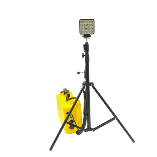 移动升降应急照明工作灯ABD210A