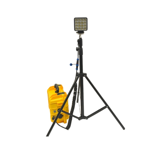 移动升降应急照明工作灯ABD210B